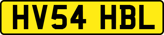 HV54HBL