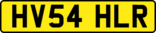 HV54HLR