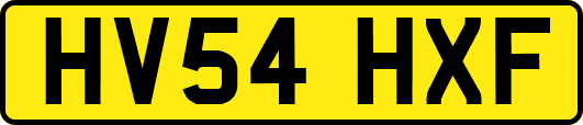 HV54HXF