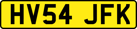 HV54JFK