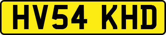 HV54KHD