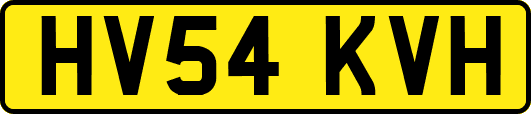 HV54KVH