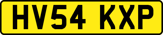 HV54KXP