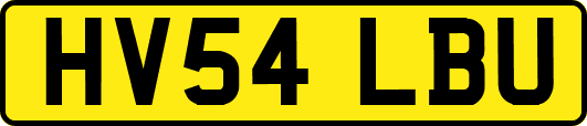 HV54LBU