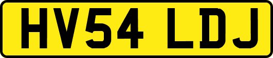 HV54LDJ