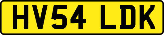 HV54LDK