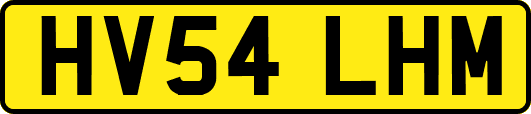 HV54LHM