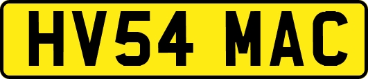 HV54MAC