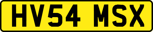 HV54MSX