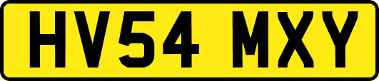 HV54MXY