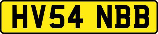 HV54NBB