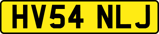 HV54NLJ