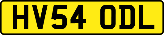 HV54ODL