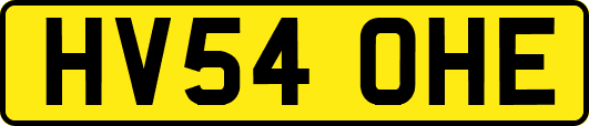 HV54OHE