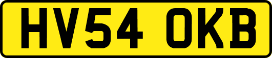 HV54OKB