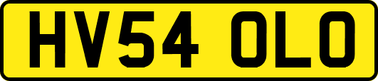 HV54OLO