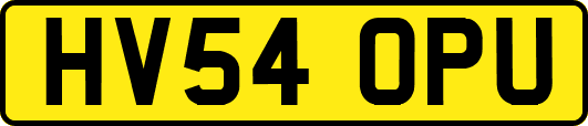 HV54OPU