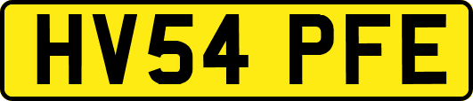 HV54PFE