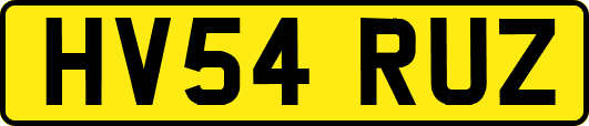 HV54RUZ