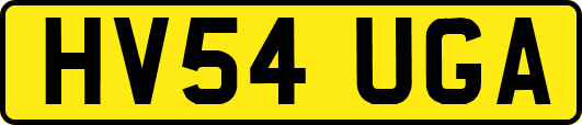 HV54UGA