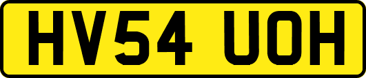 HV54UOH