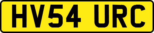 HV54URC