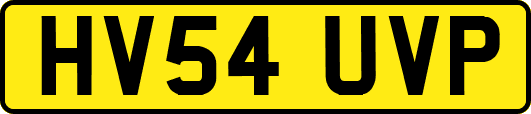HV54UVP