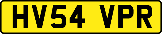 HV54VPR