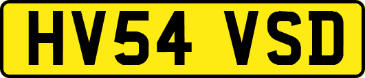 HV54VSD