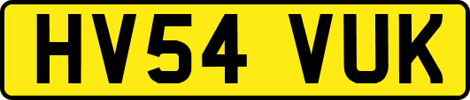 HV54VUK