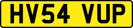 HV54VUP