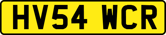 HV54WCR