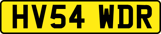 HV54WDR