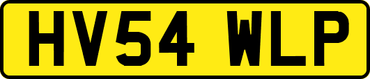 HV54WLP