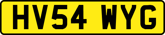 HV54WYG