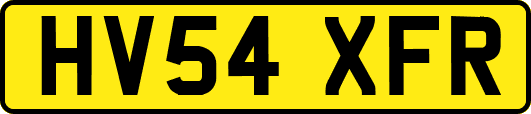 HV54XFR