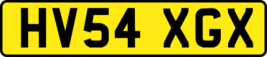 HV54XGX