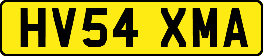 HV54XMA