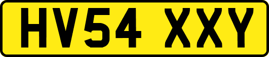 HV54XXY