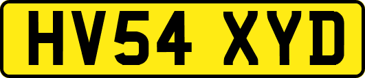 HV54XYD