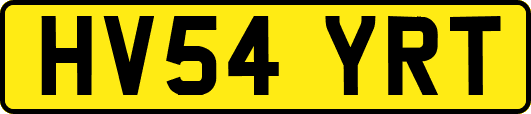 HV54YRT