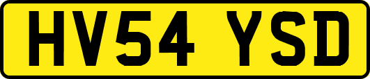 HV54YSD