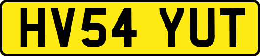 HV54YUT