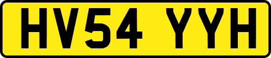 HV54YYH