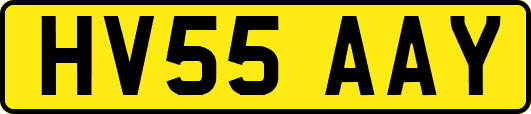 HV55AAY