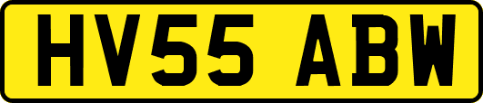 HV55ABW