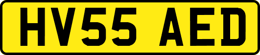 HV55AED