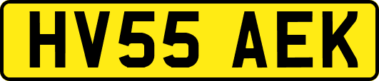 HV55AEK