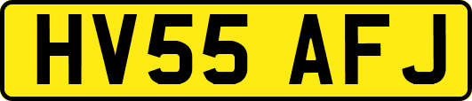 HV55AFJ