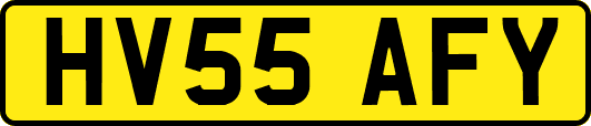 HV55AFY